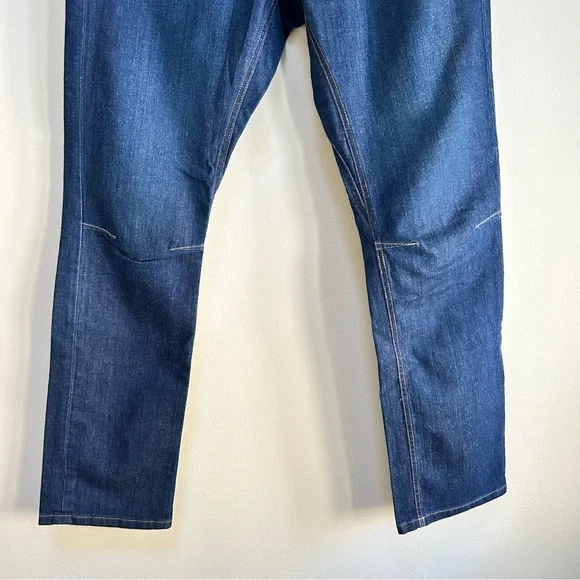 Eddie Bauer ~new Men’s Rappel First Ascent 32/32 Classic Fit Jeans - Picture 6 of 16